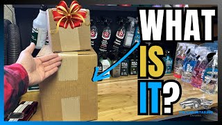 CARZILLA HAUL UNBOXING | Christmas 2023 Unboxing by The Car Detailing Channel 475 views 4 months ago 10 minutes, 55 seconds