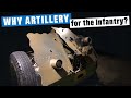 Why Artillery for the Infantry? (feat. leichtes Infanteriegeschütz 18)