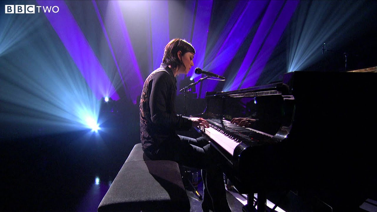 Sharon Van Etten I Know Later... with Jools Holland BBC Two YouTube