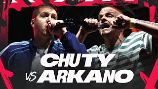 Chuty Vs Arkano I fmsespaa 202526  Jornada 4  Temporada 8 I Urban Roosters