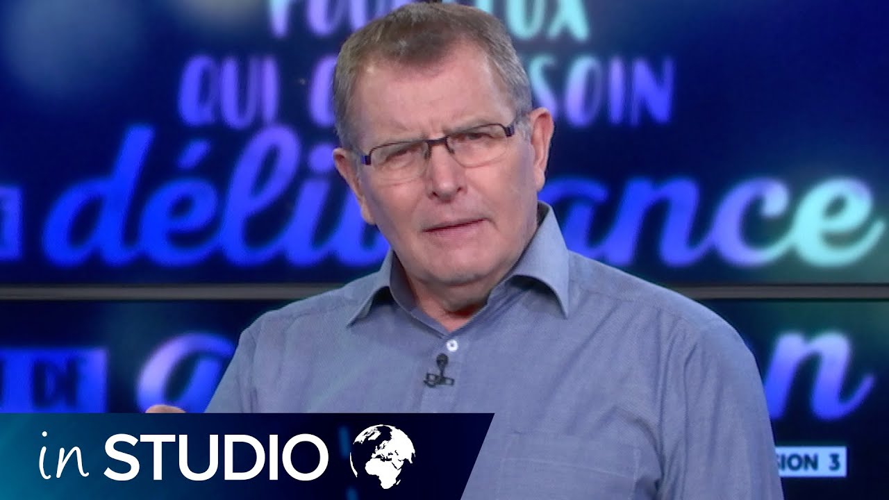 Qui est l'auteur de la maladie ? - In Studio - Werner Lehmann