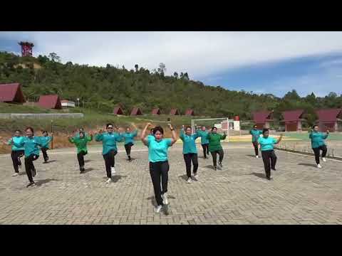 Senam Tapanuli Nauli 
