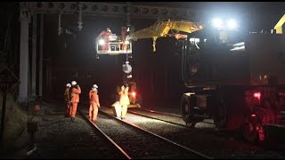 Crossrail railway upgrade: Electrification for the Crossrail Project