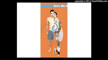 Whats my age again but every other beat is missing