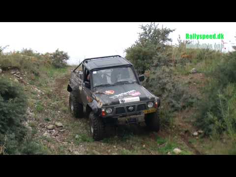 Offroad - Speed Challenge i Gammelrand Offroad - Speed Challenge i Gammelrand