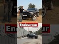 Endeavour से इतना प्यार है #automobile #shorts #ytshorts #shortvideo #viral #reels #trending #india