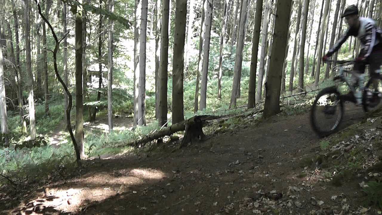 Lapierre Spicy Test Saarland Trails