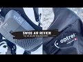 Optrel Swiss Air Review - NO HELMET REQUIRED PAPR! 99.8% filtration & rechargeable mask system.