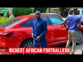 Top 10 Richest Footballers In Africa 2026 Top 10 Richest Footballers In Africa 2026
