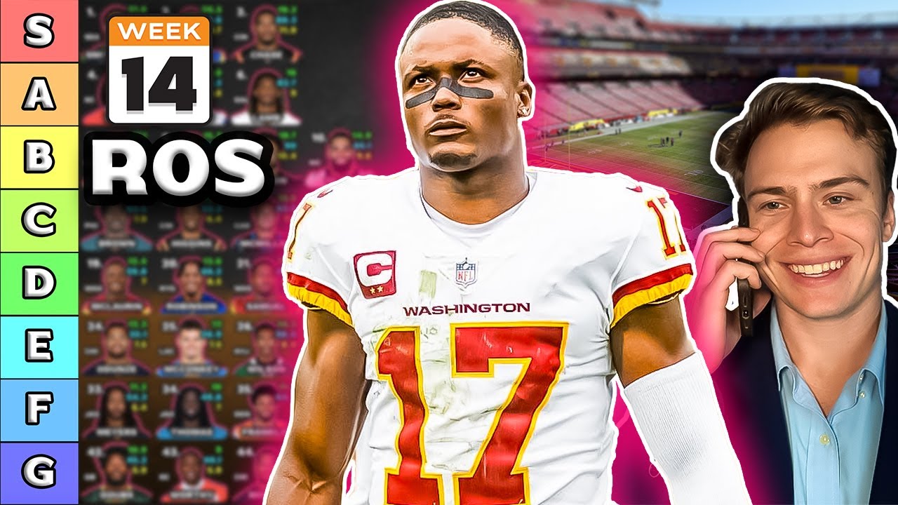 Обновленный рейтинг и категории 50 лучших принимающих (ROS)