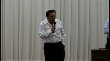 Eli Goldratt - a video clip from Fleatguard