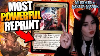 😳This Deck is TOO FAST🔥New Standard Boros Burn Deck🔥MTG Karlov Gameplay &amp; Deck Tech