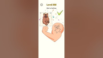 DOP 5 delete one part level 225 walkthrough solution #ios #andriod