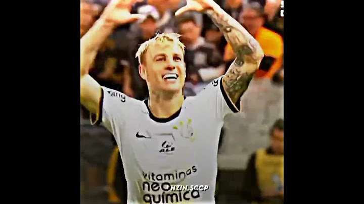 Baita gol do Roger Guedes! #futebol #football #corinthians #rogerguedes