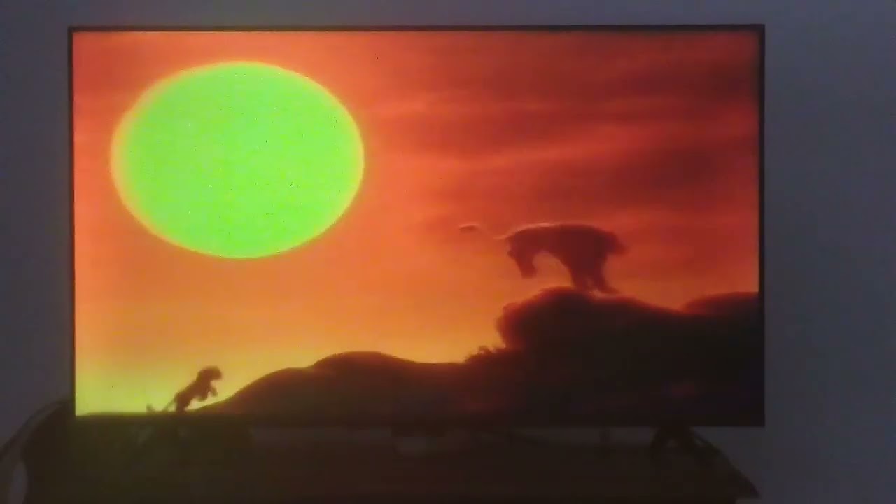 Inicio VHS Toy Story 1999 (Argentina)