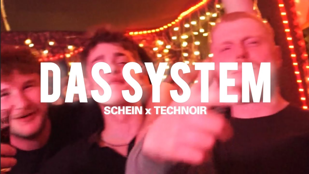 Watch Shiny x Technoir - DAS SYSTEM (prod. by Technoir) on YouTube Watch Shiny x Technoir - DAS SYSTEM (prod. by Technoir) on YouTube