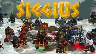 Siegius - Battle of Alessia