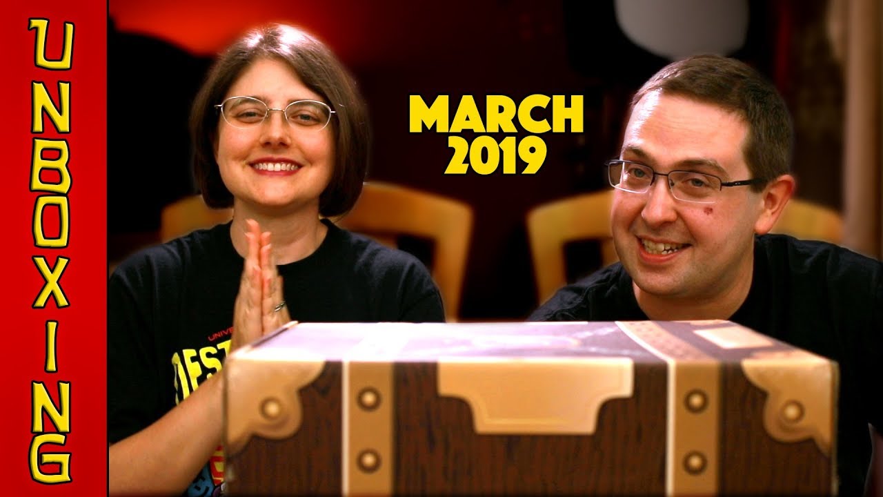UNBOXING! Lootaku March 2019 - OF GODS & DEMONS: DRAGON BALL - Anime