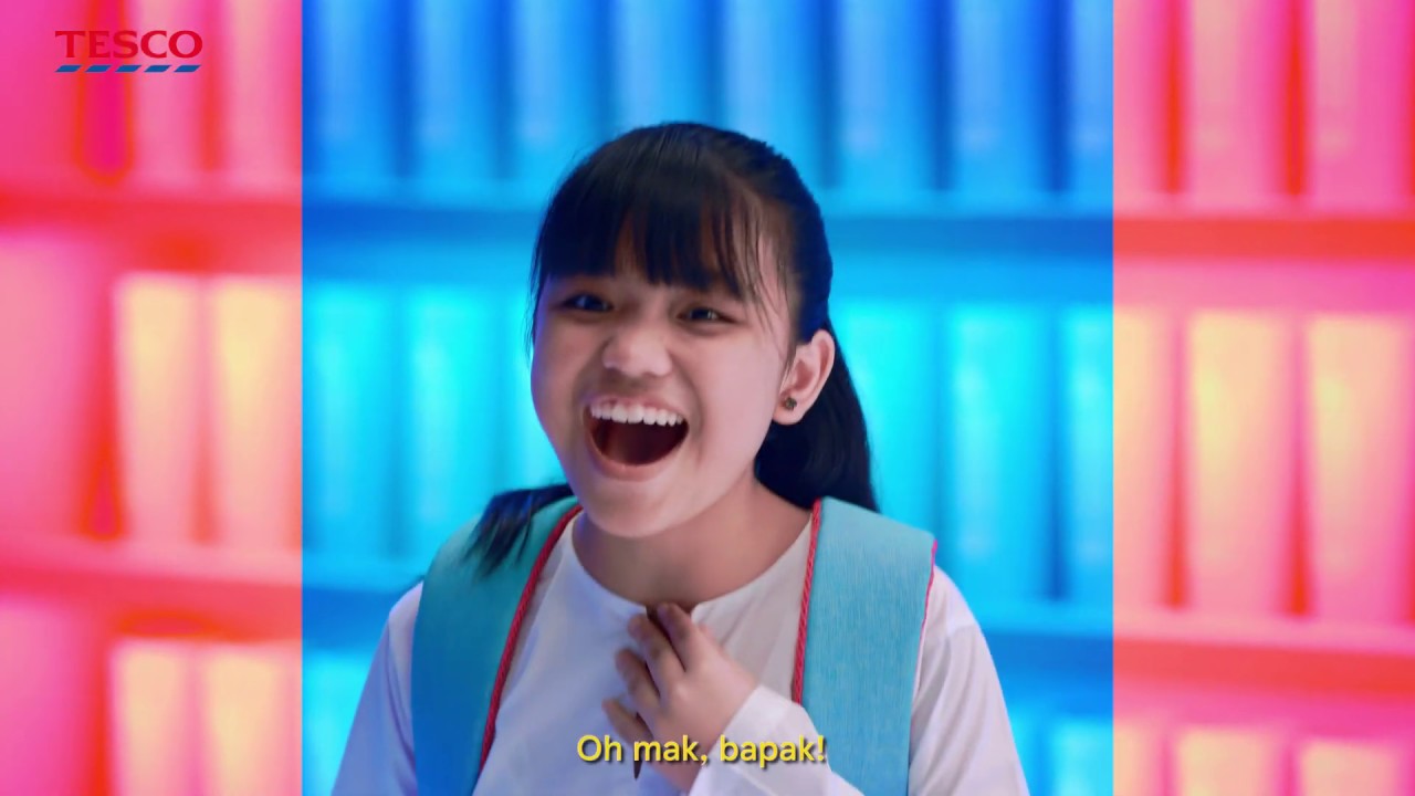 Tesco BTS 2019 Music Video (Full)