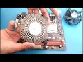 How to install intel cpu cooler fan on motherboard l technical adan