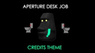 Aperture Desk Job - Credits Theme