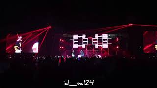 [FANCAM] Vinxen & Haon (빈첸 & 하온) - Barcode (바코드) / SKA Super Swag Festival 191026