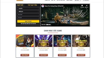 SHARE CODE SHOP BÁN ACC GAME , CÀY THUÊ ROBLOX , BÁN GÓI ĐỒ , NẠP TIỀN TỰ ĐỘNG | ANORI.VN