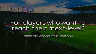 How I overcame PLAYING POORLY and being INCONSISTENT in soccer...