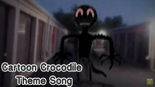 Theme song cartoon crocodile