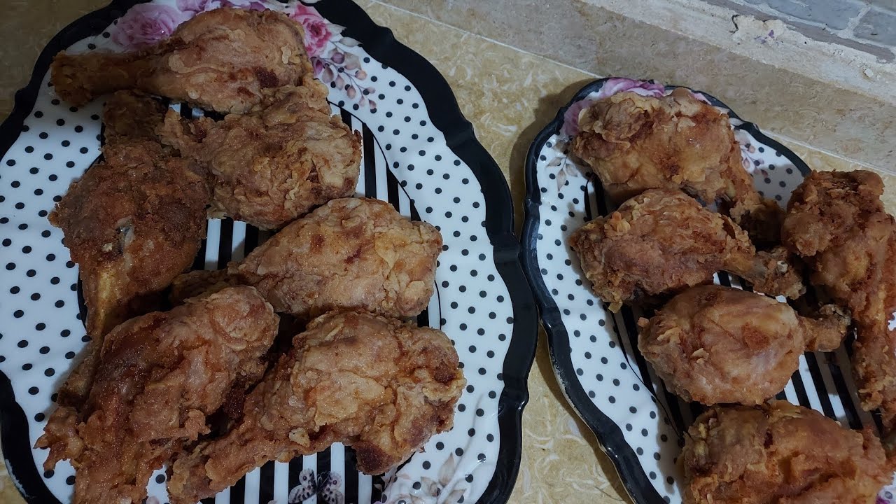 How to cook KFC at home /ኬኤፍሲ በቀላሉ እቤት መስራት እንችላለን !!!!