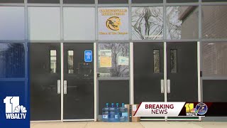 Baltimore County closes schools as precaution
