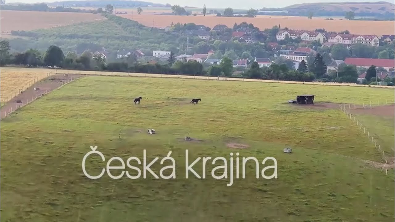 Česká krajina | Kozí hřbety - Praha Suchdol
