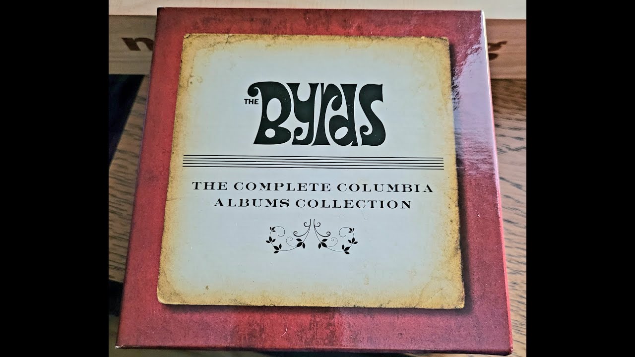 Vinyl Community The Byrds The Complete Columbia Album Collection