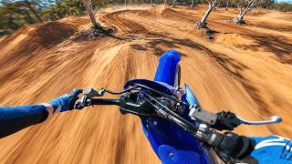 I Rode the NEW 2027 Yamaha YZ250F