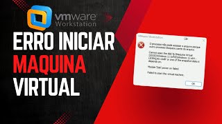 VMware: Error boot failure! (Module 'Disk' power on failed) HOW TO SOLVE?