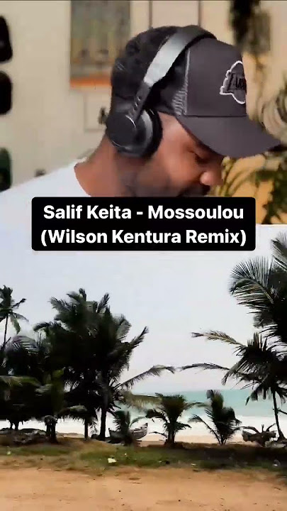 #salifkeita #massoulou #wilsonkentura #remix #afrohouseking #exclusive #studiotime #Subcribe