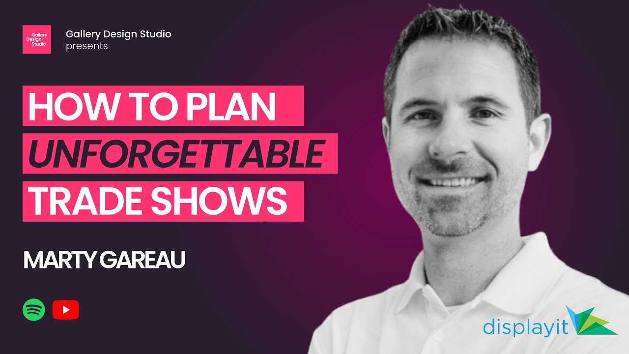 Trade show basics for B2B Marketers | Ep 1