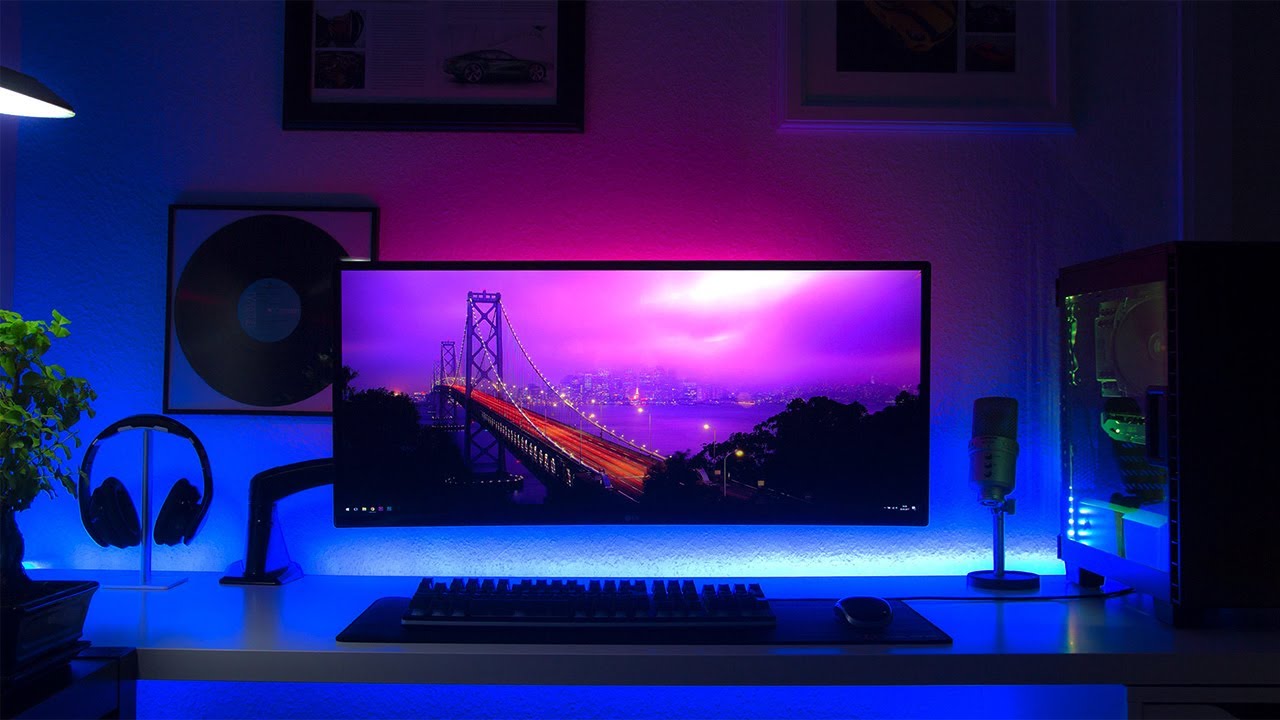 CELE MAI TARI SETUP-URI DE GAMING ! - YouTube