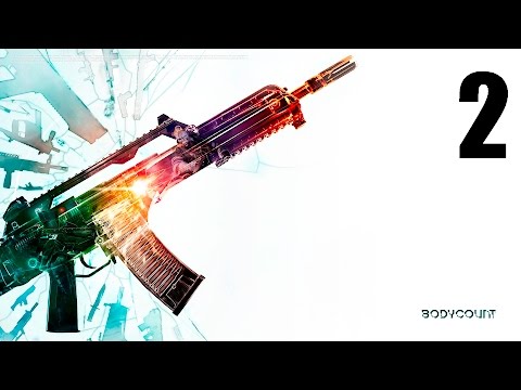 Bodycount - Прохождение Часть 2