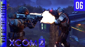 XCOM 2 War of the Chosen - A Better Advent - #06 - UFO Breach