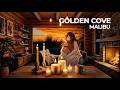 Smooth Soul Night By The Fireplace 3 Hours Rhodes Piano Bass Modern European Jazz mp3