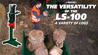 The Wes Ls-100 Doesnt Pick Favourites, It Just Gets On With The Job.