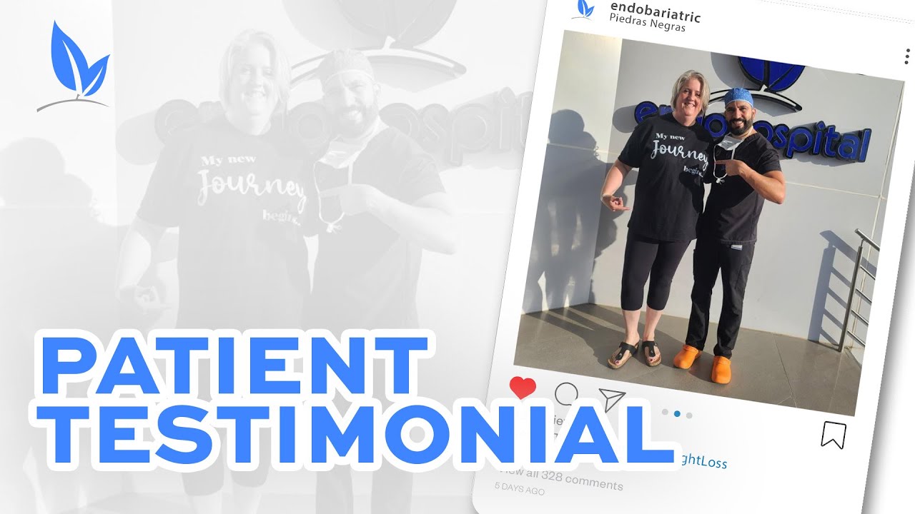 Cheryl's Testimonial | Gastric Sleeve Surgery | Endobariatric | Dr. Alvarez