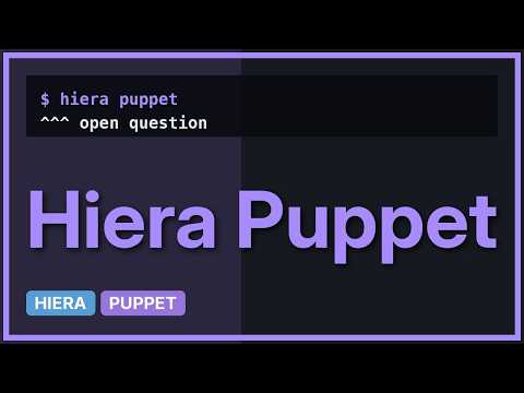 Getting puppetlabs-apt module apt::ppa working in puppet hiera