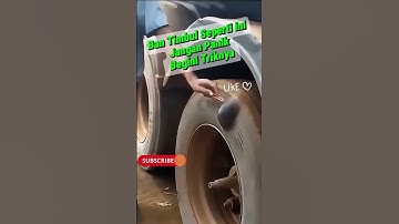 The consequences of using non-genuine car tires