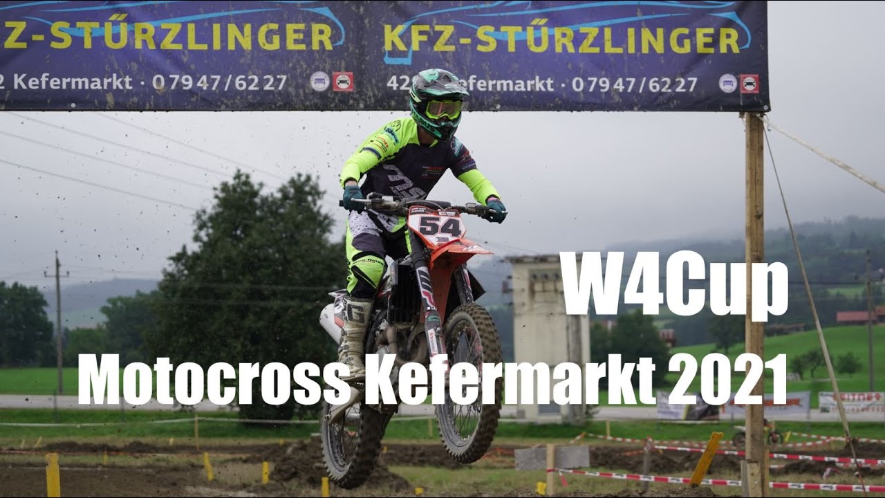 W4Cup Motocross Kefermarkt 2021