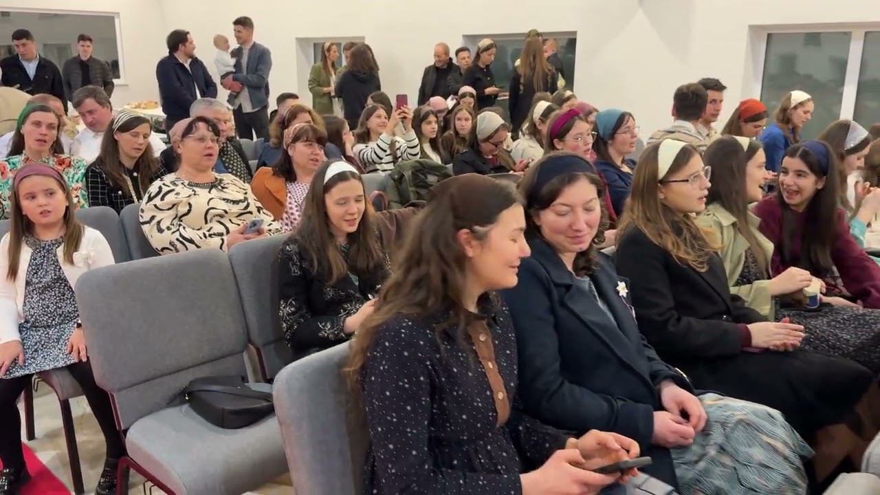 Voi care traiti iubirea - Oastea Domnului Suceava - Seara de cantare