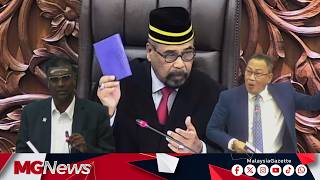 Download Lagu 'Dia Ni Sakitkah? Pendang Bangun Selar Jelutong Sibuk Bangkit Isu Pergaduhan Hamzah, Muhyiddin MP3