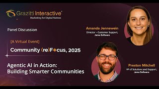 How Agentic AI Transformed Jama’s UX | Community (re)Focus 2025 | Session 2