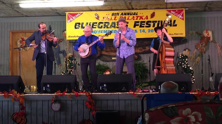 Raymond McLain, Mike Stephens, Jesse Wells & Ruth ...